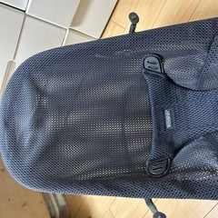 【ベビービョルン】バウンサー　紺の画像