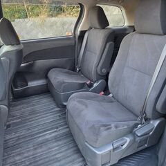 エスティマ☆アエラス☆後期型☆実走行8万キロ台☆車検令和9年12月☆純正SDナビ☆地デジ☆BT☆ETC☆バックカメラ☆両側パワースライドドアの画像
