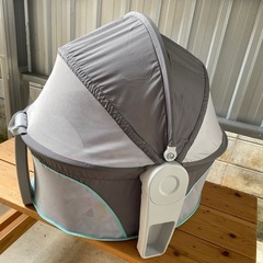 ベビーサークル未使用に近いの画像