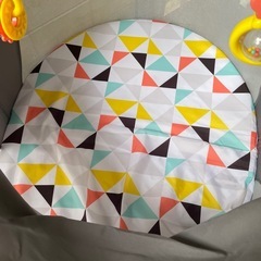 ベビーサークル未使用に近いの画像