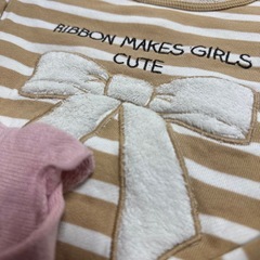 トレーナー2点セット　120.130の画像