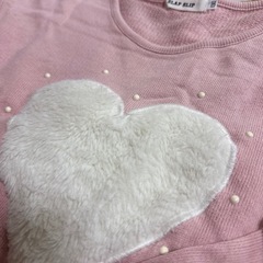 トレーナー2点セット　120.130の画像