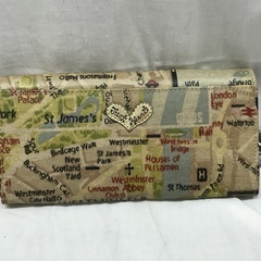 ☆ドリーム2号館☆ジモティー割引/Think Bee!/長財布/ロンドンマップの画像