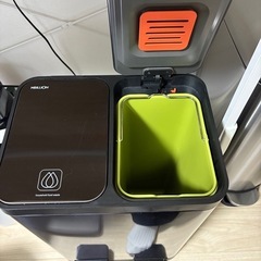 ゴミ箱（15L +15L）の画像