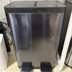 ゴミ箱（15L +15L）の画像