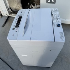 美品❗️洗濯機5.5kgの画像