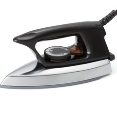 パナソニック 自動アイロン(ドライアイロン) ブラック NI-A66-Kの画像