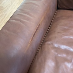 ウニコ　モルン　
unico moln 2人掛けの画像