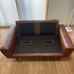 ウニコ　モルン　
unico moln 2人掛けの画像