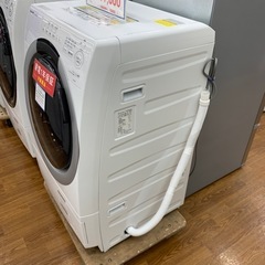 【軽トラ無料貸し出し】【SHARP】【ドラム式洗濯機】【トレファク所沢店】 の画像