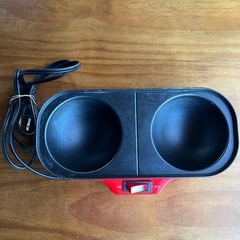 たこ焼き器 メガ たこ焼きの画像