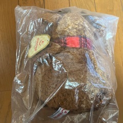 トナカイぬいぐるみの画像