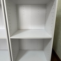 カラーボックスの画像