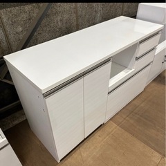 食器棚  値段交渉可の画像