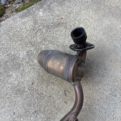 MD90純正？　　HM141 K2  郵政カブの画像