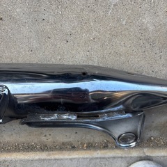 MD90純正？　　HM141 K2  郵政カブの画像