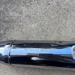 MD90純正？　　HM141 K2  郵政カブの画像