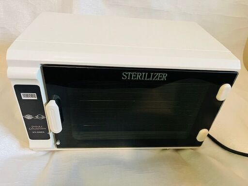 ☆ビューティガレージ タイマー付き紫外線消毒器 NV-308EX タイマー付き紫外線消毒器 NV-308EX】SMART COLLECTION ビューティ