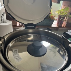 真空保温調理器の画像