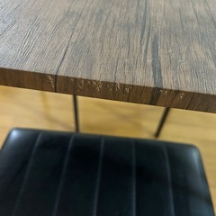 テーブルセット
の画像