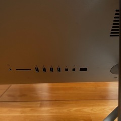 【ジャンク】Apple iMac 21.5inch late 2013 8GB の画像