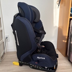 【早い者勝ちです‼️】Aprica ISOFIX固定ジュニアシートの画像