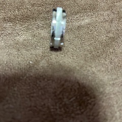 新品❗️金属アレルギー対応指輪 セット   9号、12号の画像