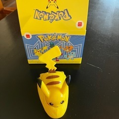 ハッピーセット　ポケモン　ピカチュウ　の画像