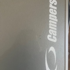 アウトドアテーブル　60×60cmの画像