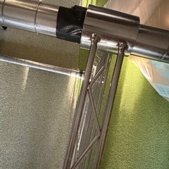 【取引決定】スチールラックの画像