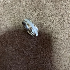 新品❗️金属アレルギー対応指輪 セット   9号、12号の画像