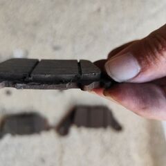 nmax 前後ブレーキパッドの画像