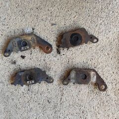 nmax 前後ブレーキパッドの画像