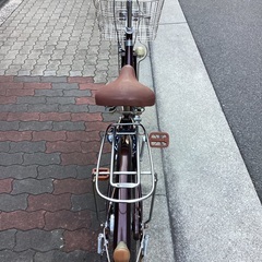 🚴 エステック26インチの画像