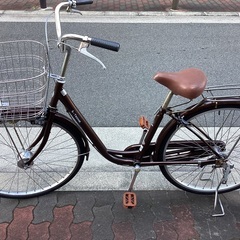 🚴 エステック26インチの画像