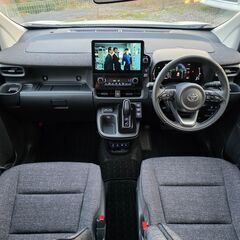 R5年☆シエンタ☆ハイブリッド Z☆実走行１万キロ台☆車検令和9年11月☆純正10.5インチナビ☆Bluetooth☆モデリスタ☆パーキングサポートの画像