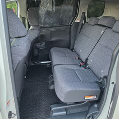 R5年☆シエンタ☆ハイブリッド Z☆実走行１万キロ台☆車検令和9年11月☆純正10.5インチナビ☆Bluetooth☆モデリスタ☆パーキングサポートの画像