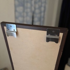 姿見 鏡 全身鏡 スタンドミラー 壁掛けの画像