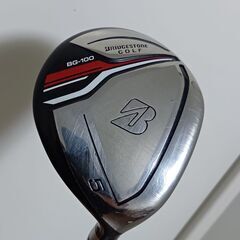ブリヂストン　BG-100　フェアウェイウッド５番　シャフト折れの画像