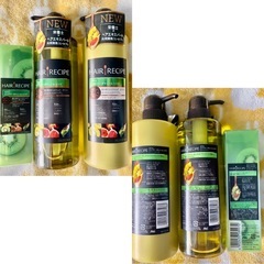 シャンプー＆トリートメント他セットの画像