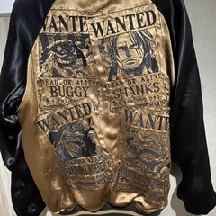 ワンピース　四皇　　　ジャケット　新品の画像