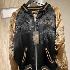 ワンピース　四皇　　　ジャケット　新品の画像