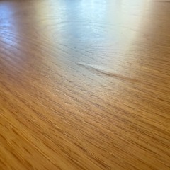 ダイニングテーブル 無垢材の画像