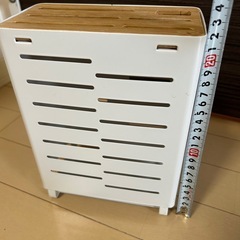 包丁スタンド　キッチンツールの画像