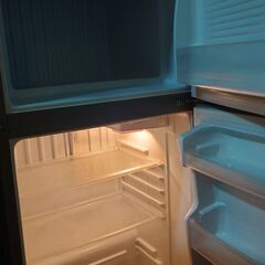 あげます　冷蔵庫　の画像