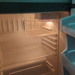 あげます　冷蔵庫　の画像