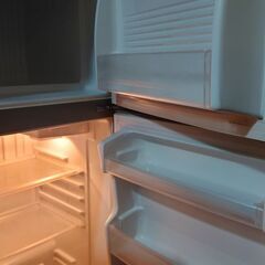 あげます　冷蔵庫　の画像