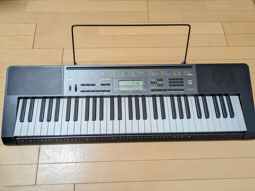 【今年中なら更に1000円引き】電子ピアノ CASIO カシオ CTK-2200