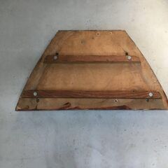 【中古】レンタルボート用　バウデッキの画像