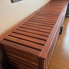 ikea イケア　エップラロー　ロング　2台売り　
廃盤品の画像